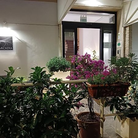 Hotel Arcadia Macerata Exterior photo