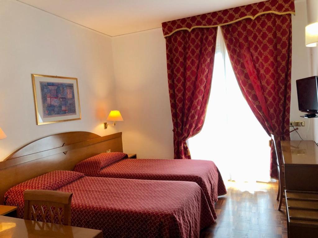 Hotel Arcadia Macerata Exterior photo