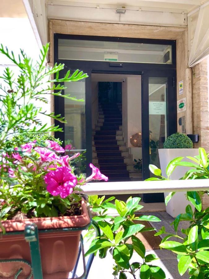 Hotel Arcadia Macerata Exterior photo