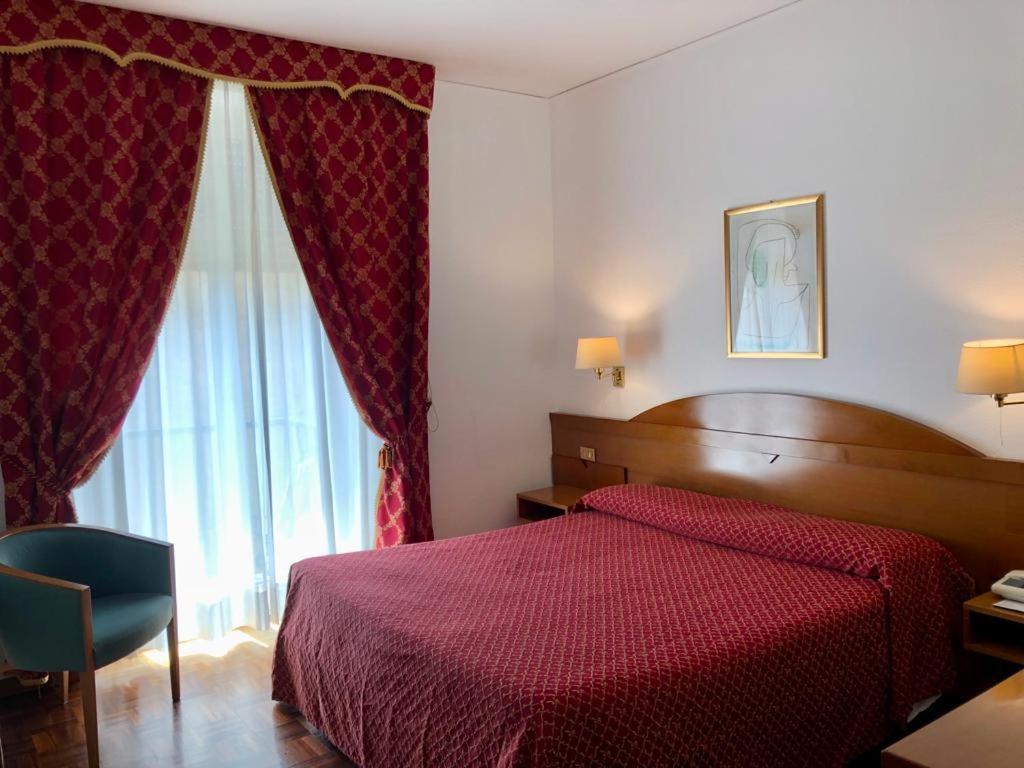 Hotel Arcadia Macerata Exterior photo