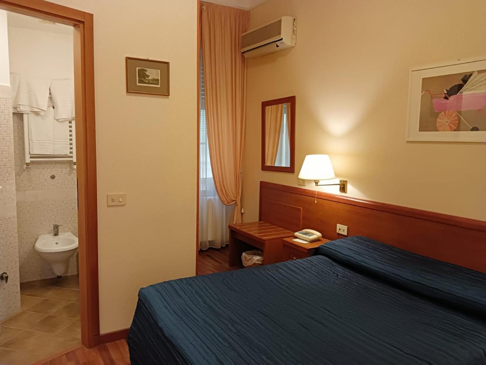 Hotel Arcadia Macerata Exterior photo